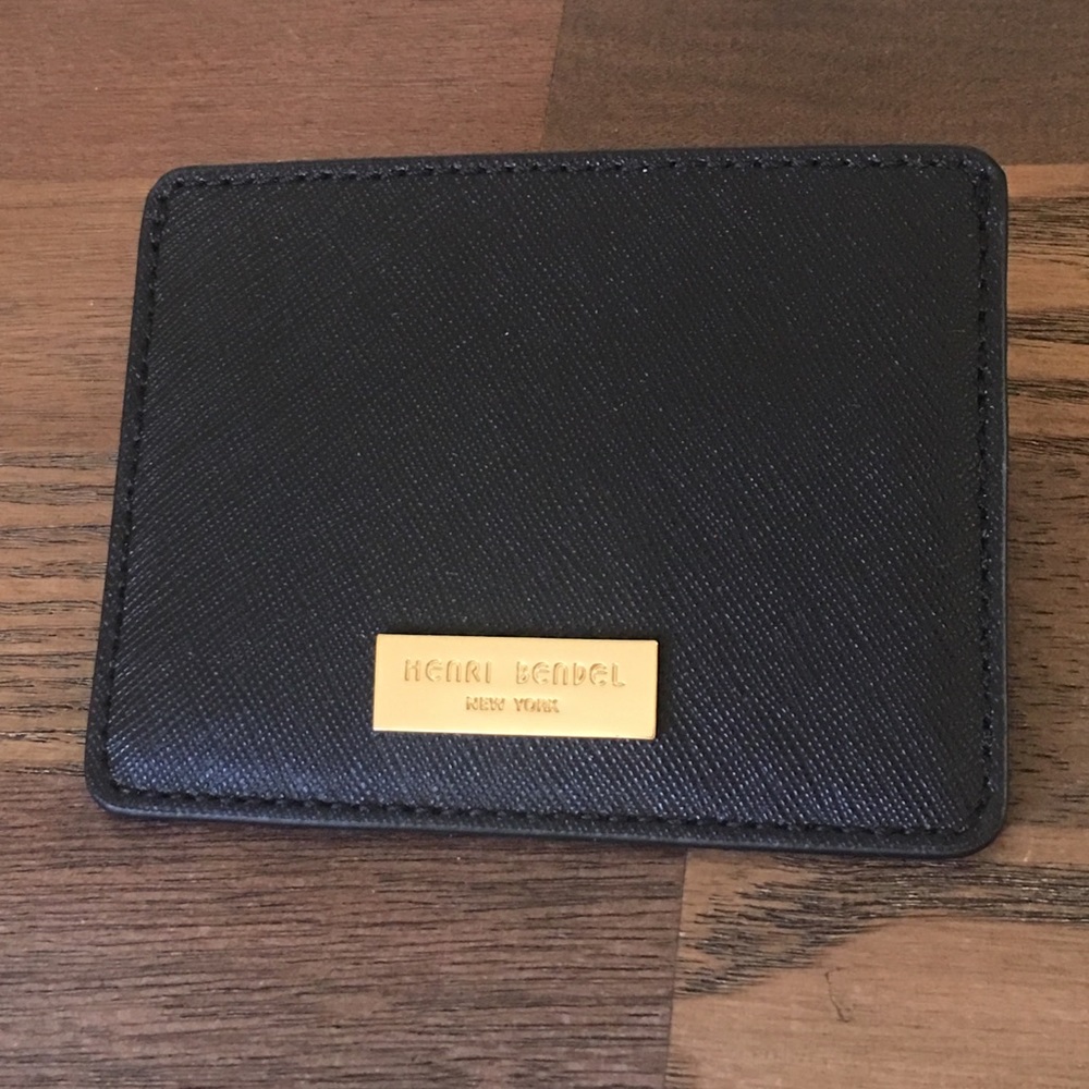 Henri Bendel West 57th Card Case