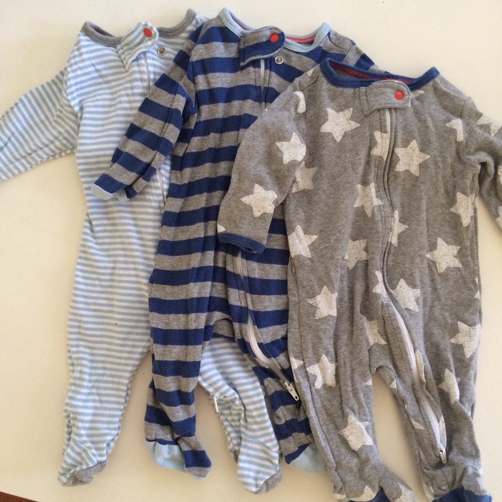Set of Cat and Jack Sleepers