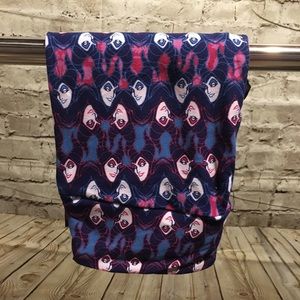 Lularoe villain os leggings 😈 Malificent