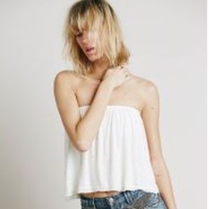 Free People Under the Sea Tube Top