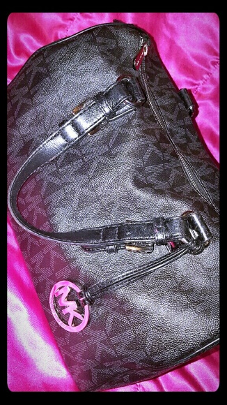 Michael Kors Large Pvc Leather Handbag❤OFFERS❤ - Picture 8 of 8