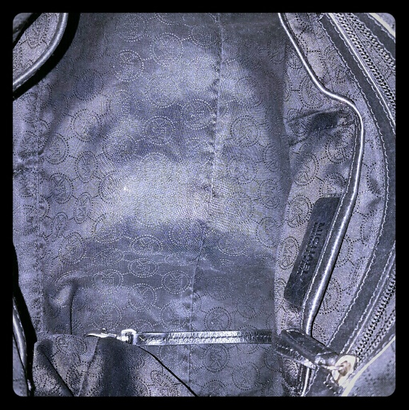 Michael Kors Large Pvc Leather Handbag❤OFFERS❤ - Picture 4 of 8