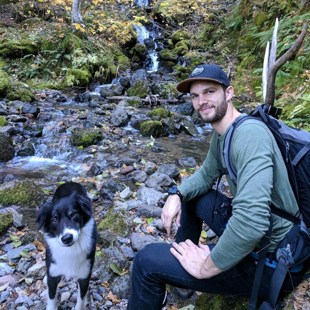 Meet your Posher, Kyle