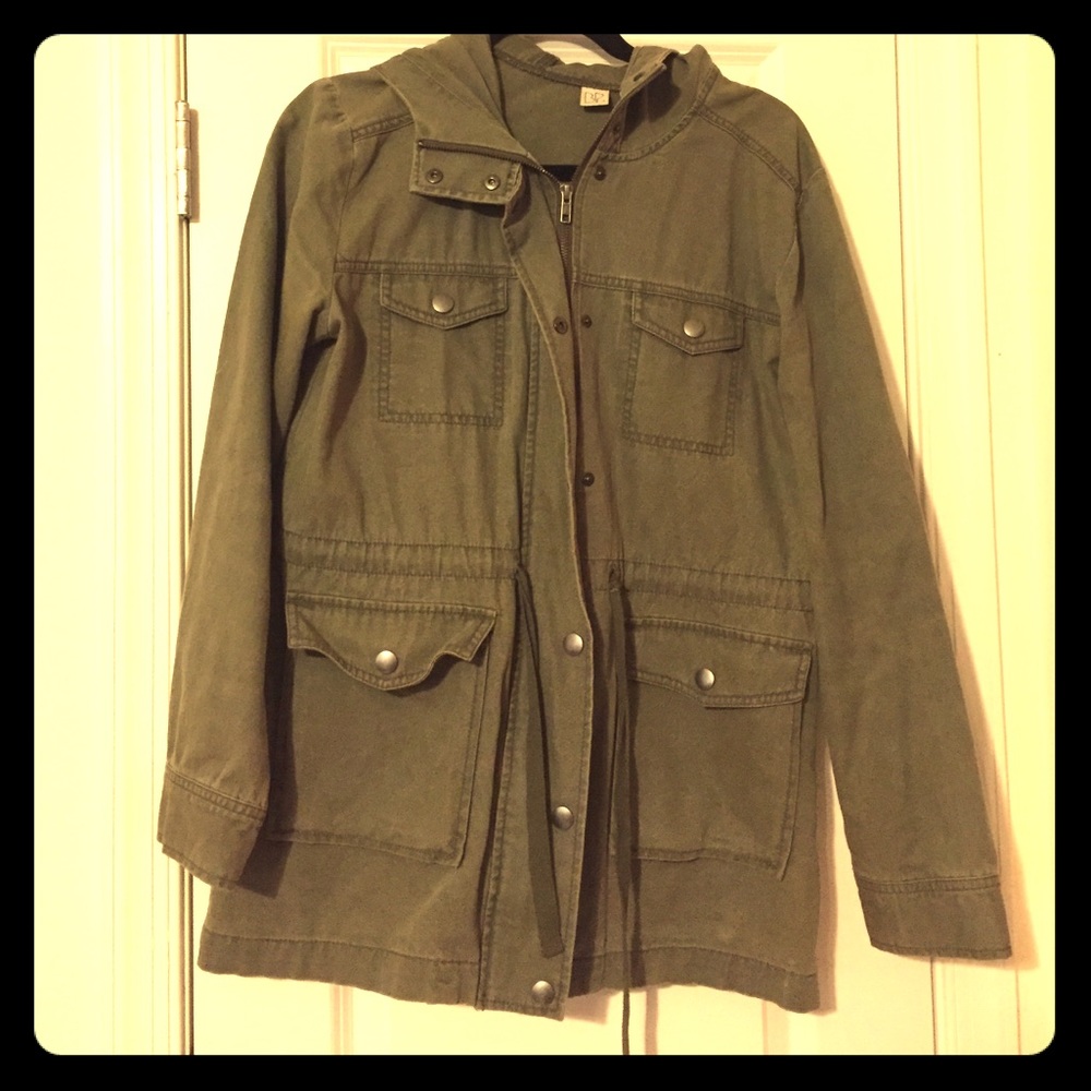 BP Utility jacket