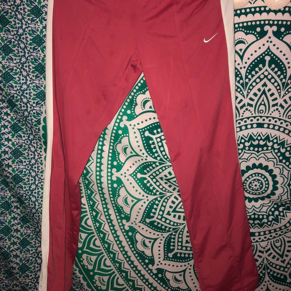 Nike Running Sweatpants Pink