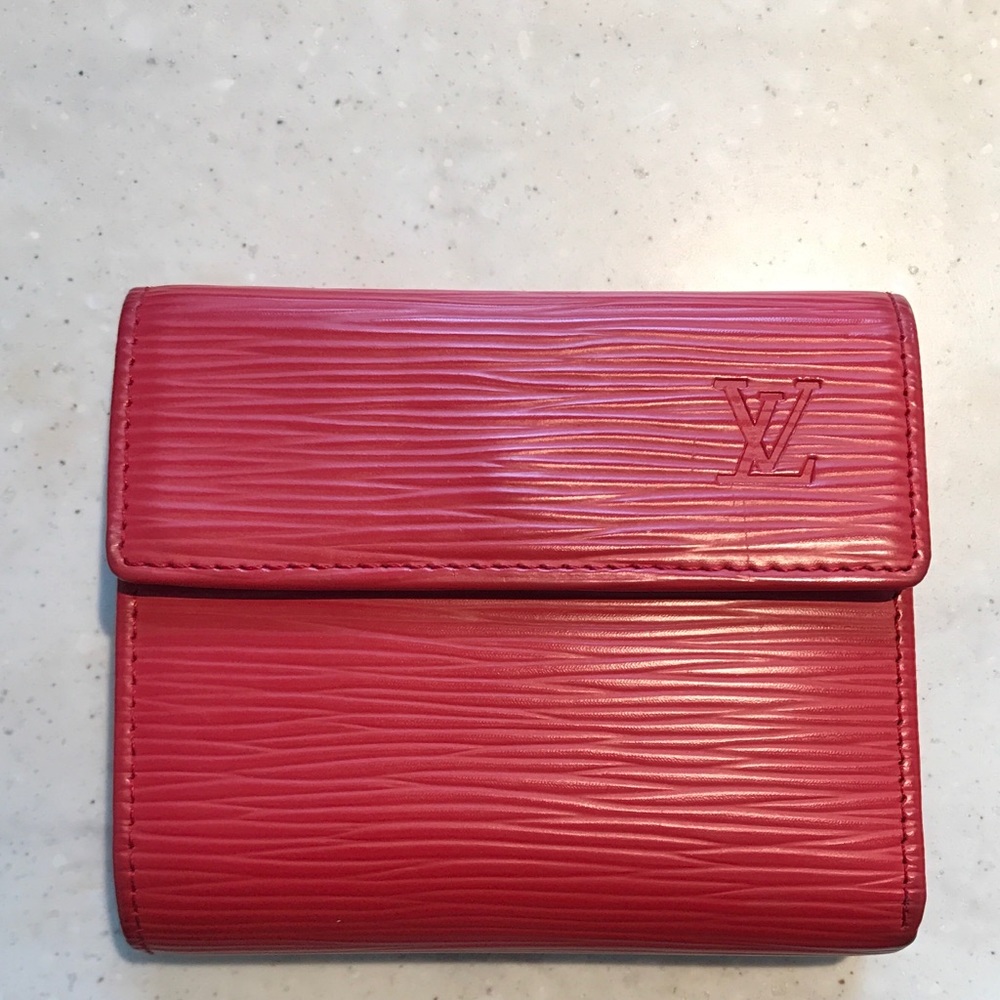 Louis Vuitton wallet