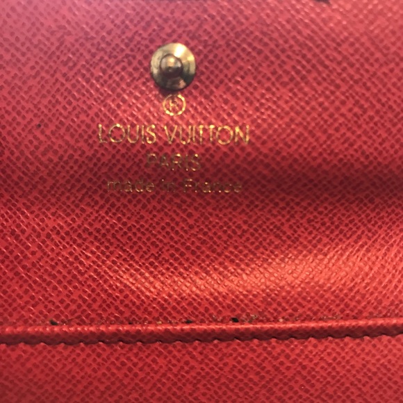 Louis Vuitton wallet - Picture 2 of 4