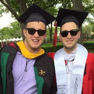 Meet your Posher, Brian