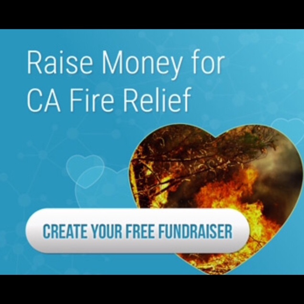 Hello everyone, I am fundraising for North Cali 🔥