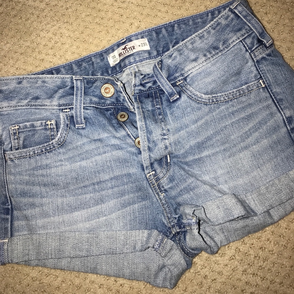 Hollister Shorts