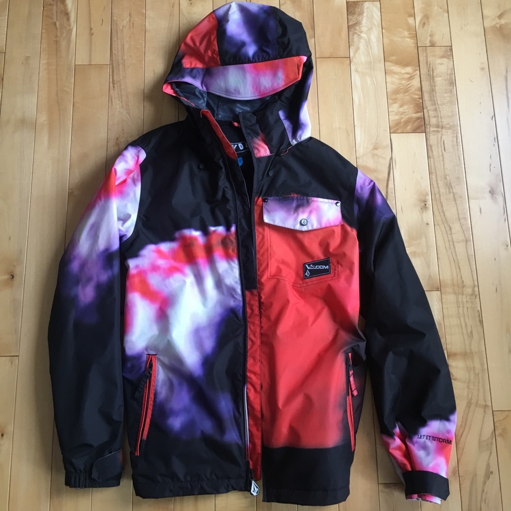 Galaxy Volvo Jacket