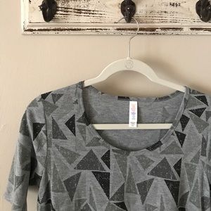 NWT xxs LuLaRoe Perfect T