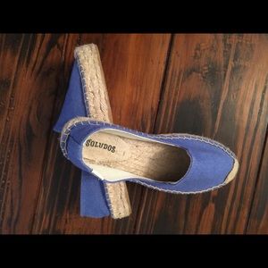 Soludos platform espadrilles