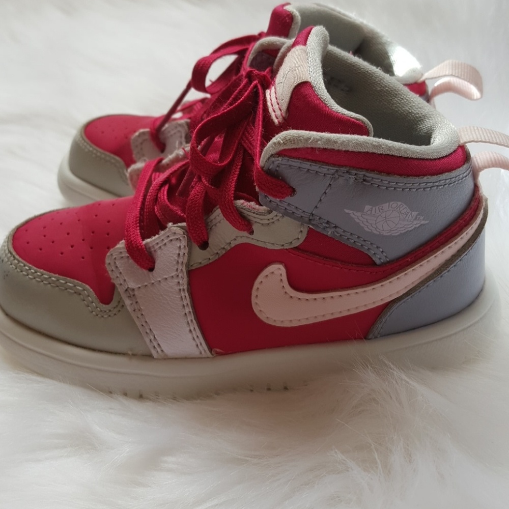 Air Jordan size 8C