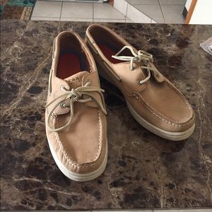 Men’s Sperrys
