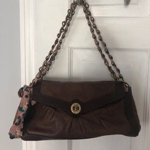 Moschino Cheap & Chic shoulder purse