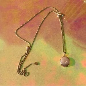 Kendra Scott Iridescent Druzy Lizzie