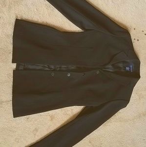 WOT Ann Taylor Black Suit Jacket