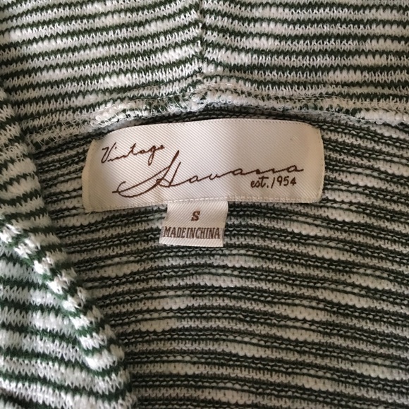 NWOT lace-up high low sweater - Picture 4 of 7