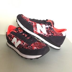 New Balance 501 fashion sneakers