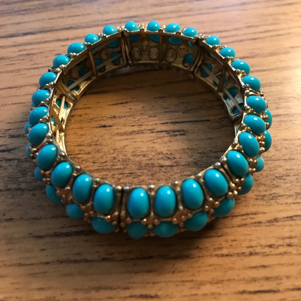 Aqua Bracelet
