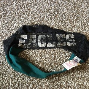 Victoria's Secret NFL Thong Philadelphia Eagles L