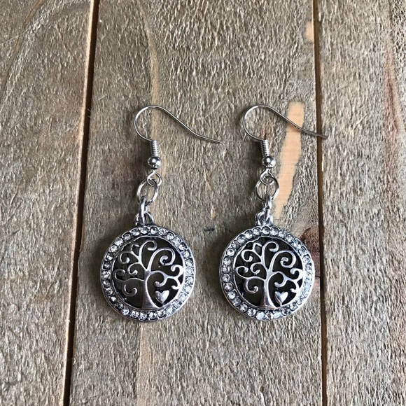 handmade Jewelry - 3 for $25 Handmade Tree Of Life Earrings