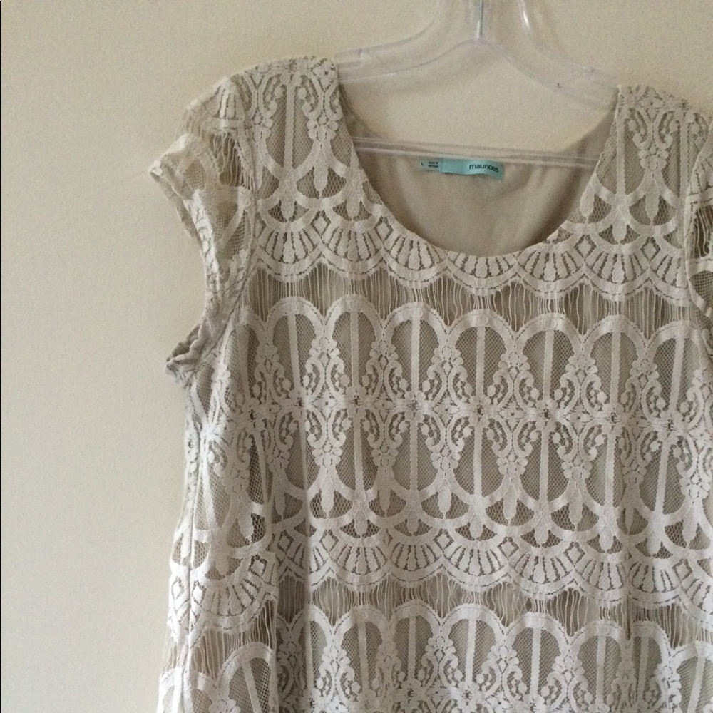 Lace Dress
