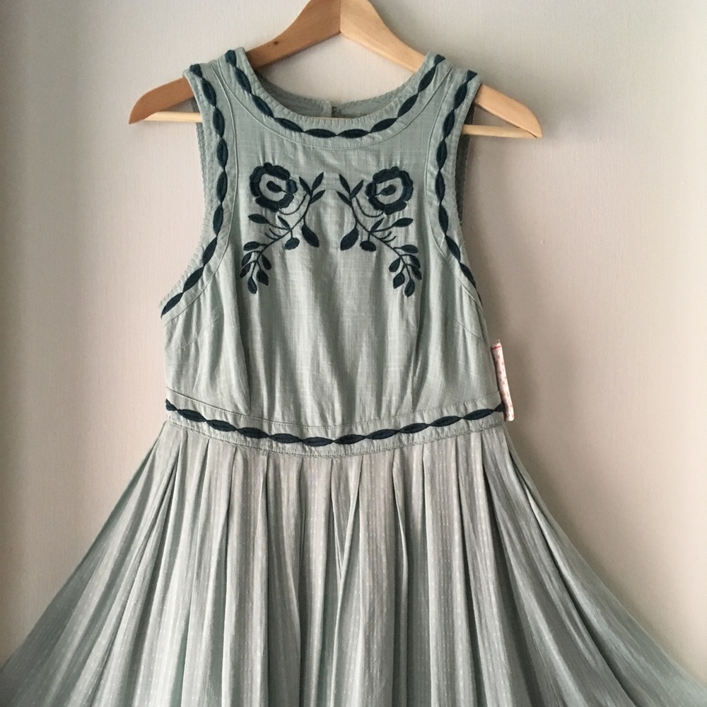 Free People Dress •NWT•