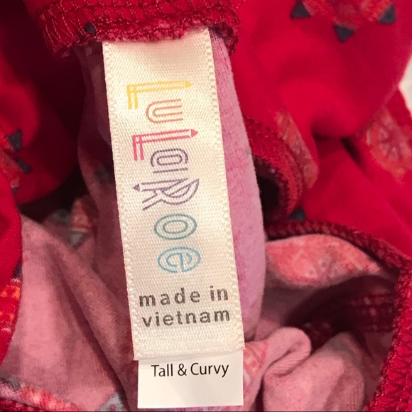 ♨️Lularoe TC Leggings♨️ - Picture 3 of 5