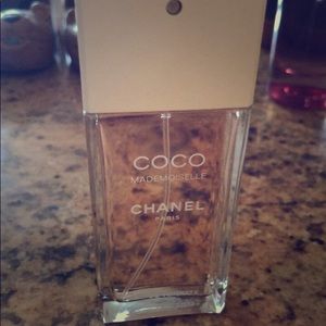 Chanel coco mademoiselle eau de toilette