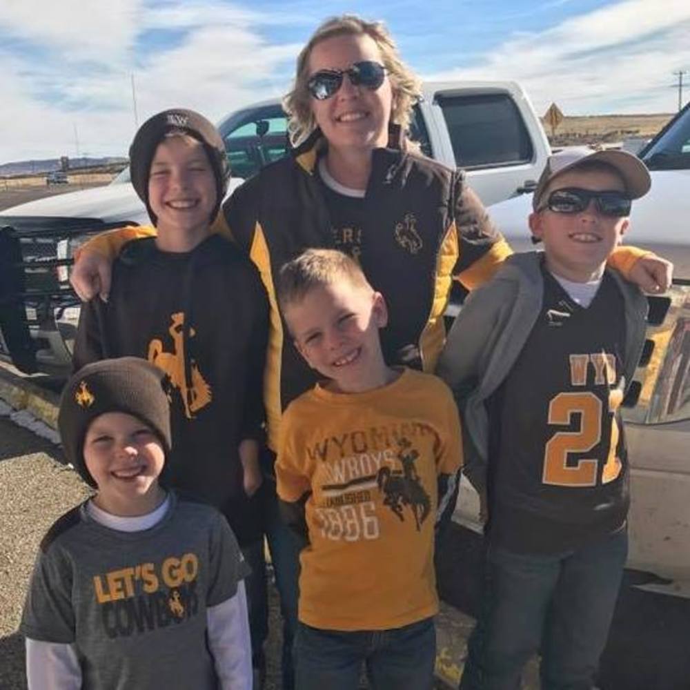 Meet your Posher, Mandy