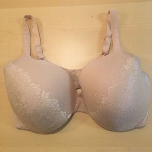 Soma Stunning Support Minimizer Bra 38G Nude