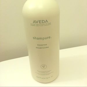 Aveda shampure shampoo 33.8oz brand new unused