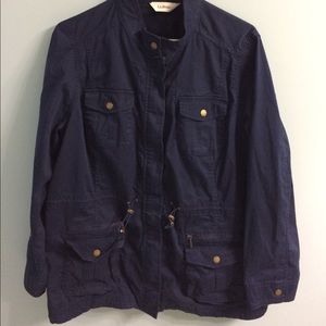 Like New stadium jacket