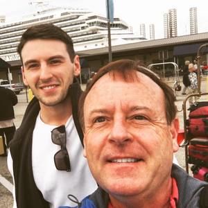 Meet your Posher, Chad