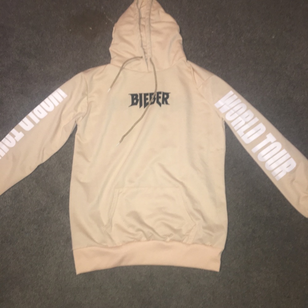 Justin Bieber Hoodie
