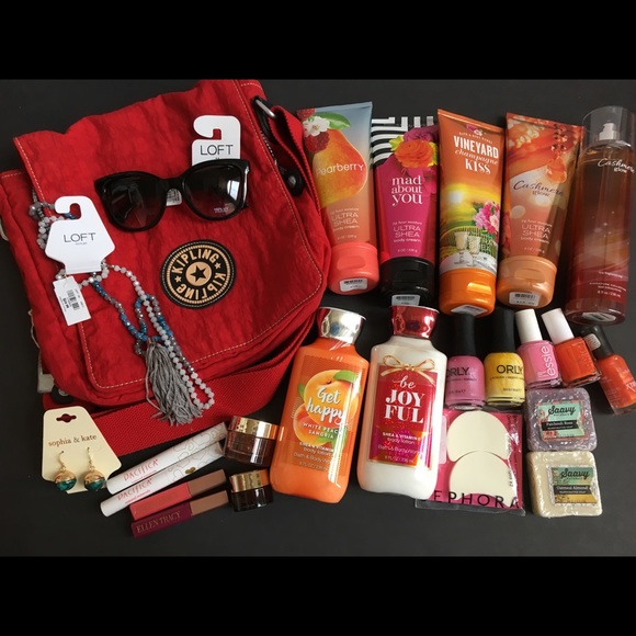 (25) Random Beauty Items, Full Sized!! - Picture 2 of 8