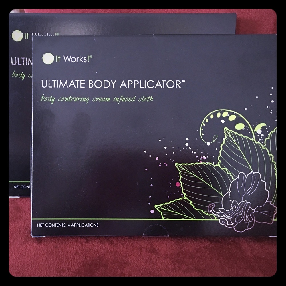 2 Boxes. 4 wraps per box. 8 wraps total.