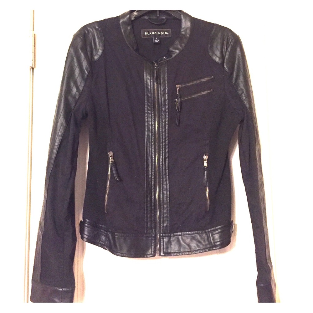 Blanc Noir jacket