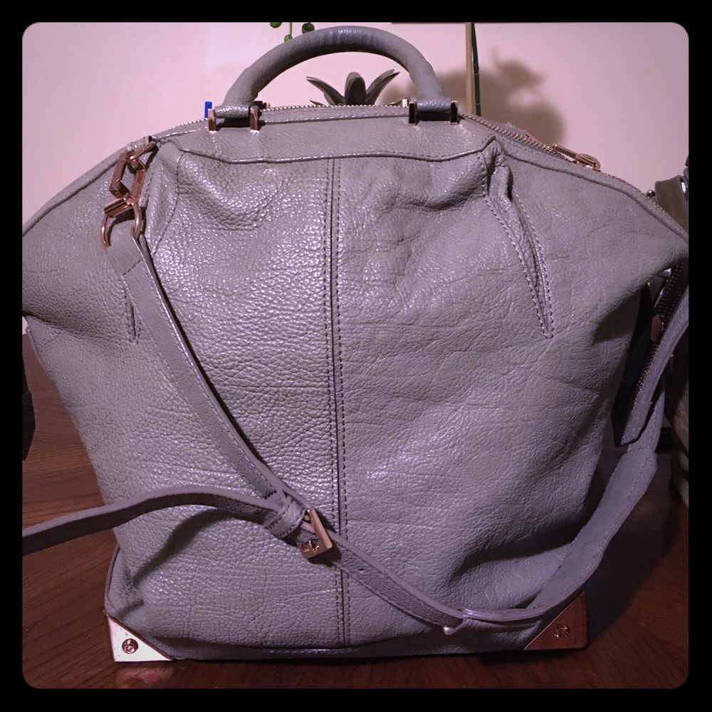 TRADED Alexander wang emile large