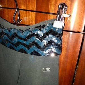 VICTORIA’S SECRET | PINK | YOGA LEGGINGS