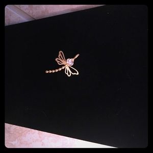 Dragonfly pendant