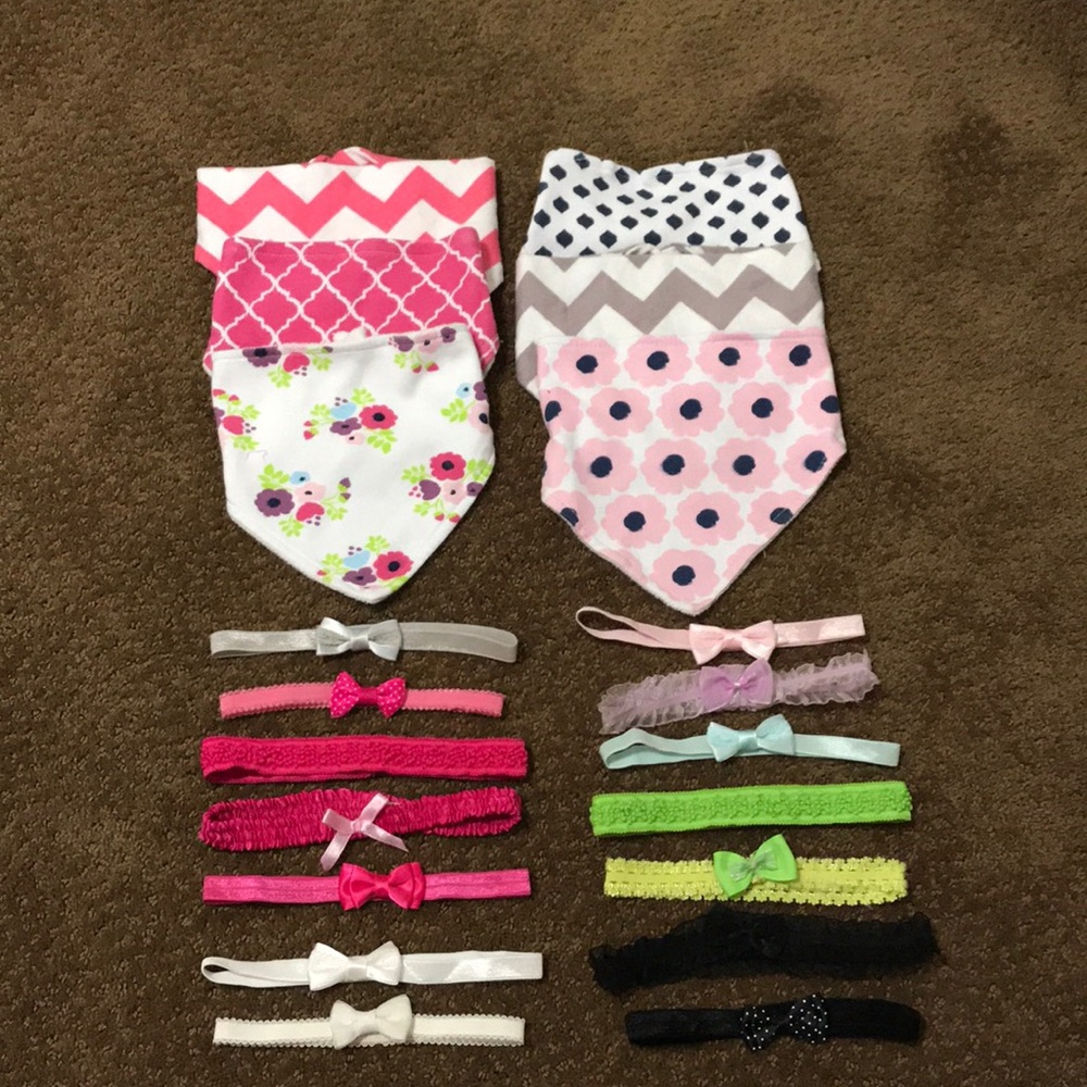 Bibs & Bows 