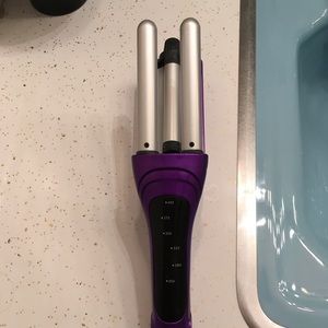 TIGI bed head waive iron
