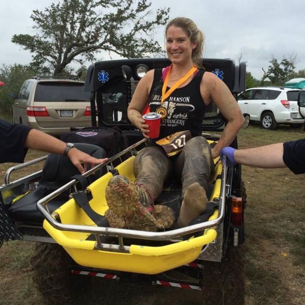 Meet your Posher, Kristen