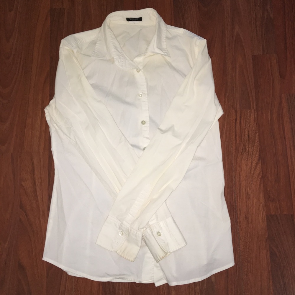 JCrew Button Down