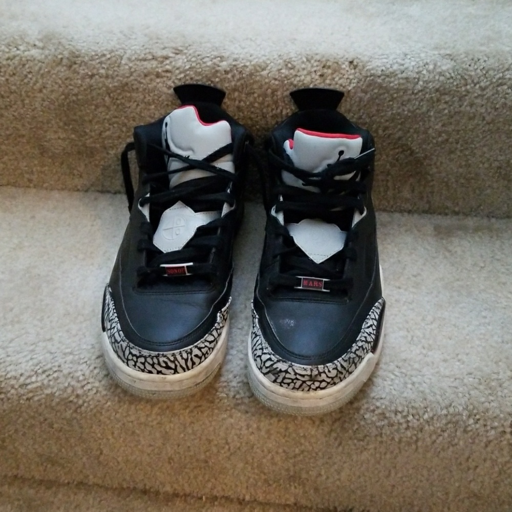 Size 12 Air Jordans