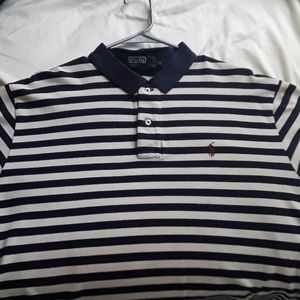 Vintage Ralph Lauren Collard Shirt