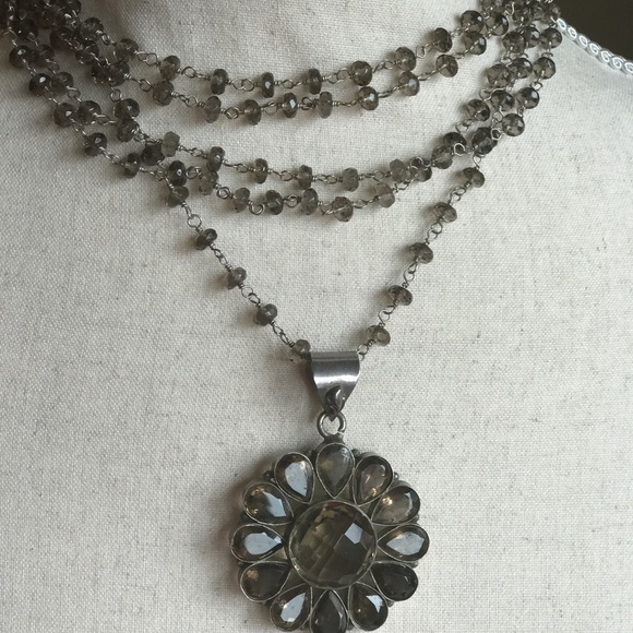Safia Day Jewelry - Necklace